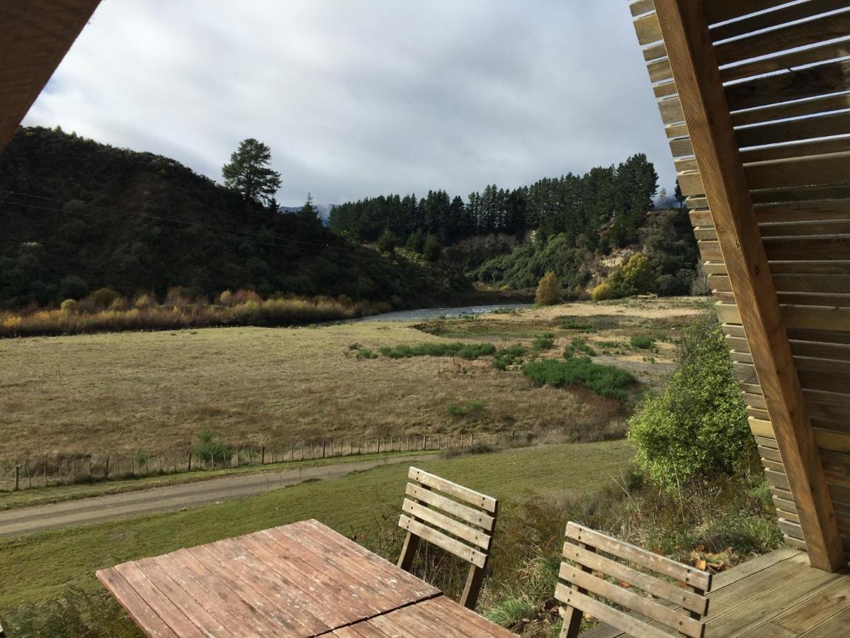 Mohaka River Farm Te Haroto Zewnętrze zdjęcie