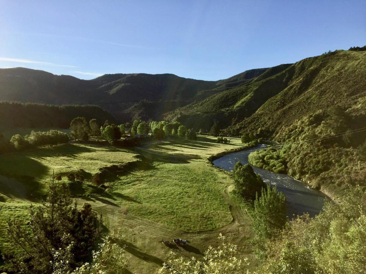 Mohaka River Farm Te Haroto Zewnętrze zdjęcie