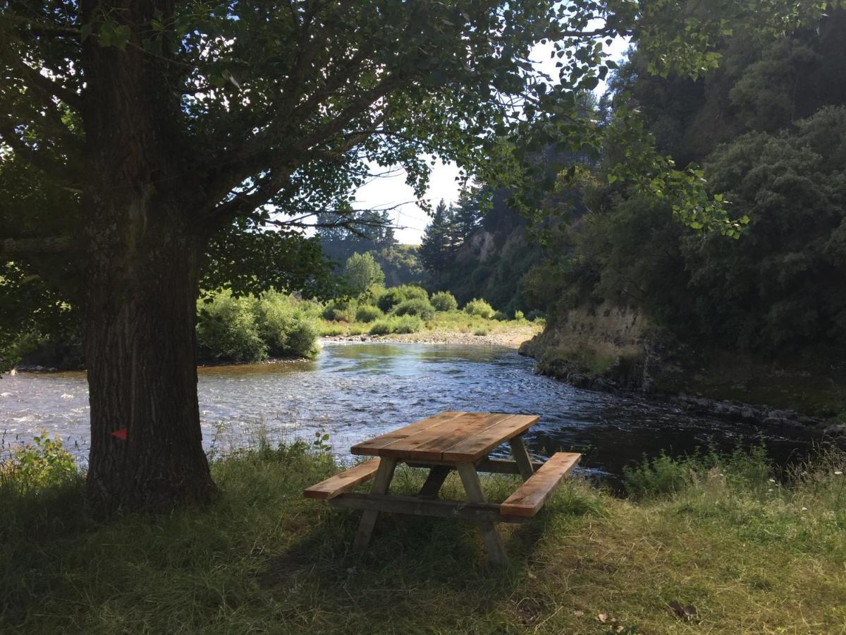 Mohaka River Farm Te Haroto Zewnętrze zdjęcie