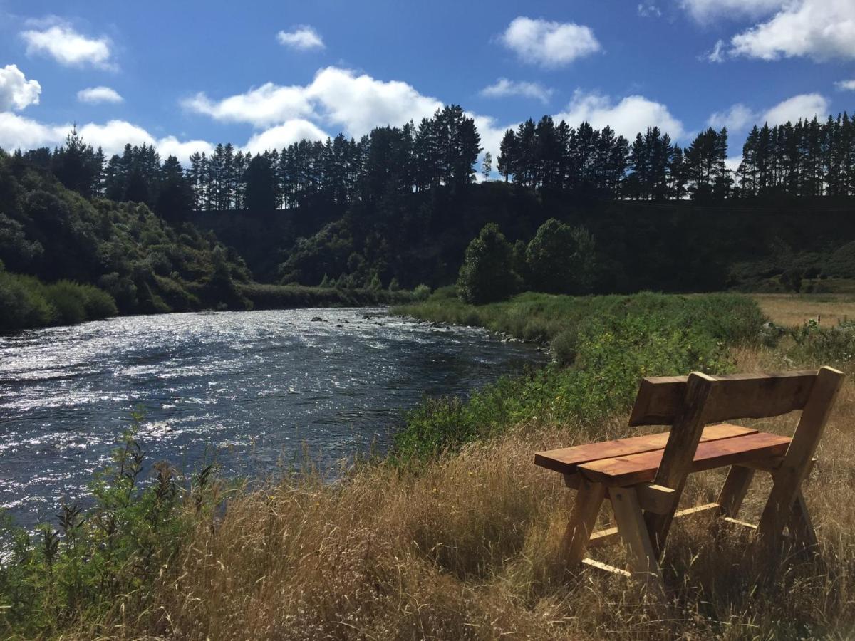 Mohaka River Farm Te Haroto Zewnętrze zdjęcie