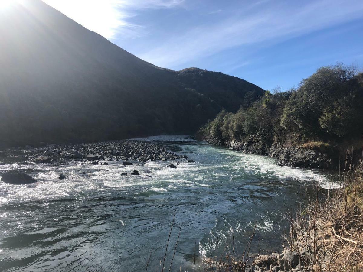 Mohaka River Farm Te Haroto Zewnętrze zdjęcie