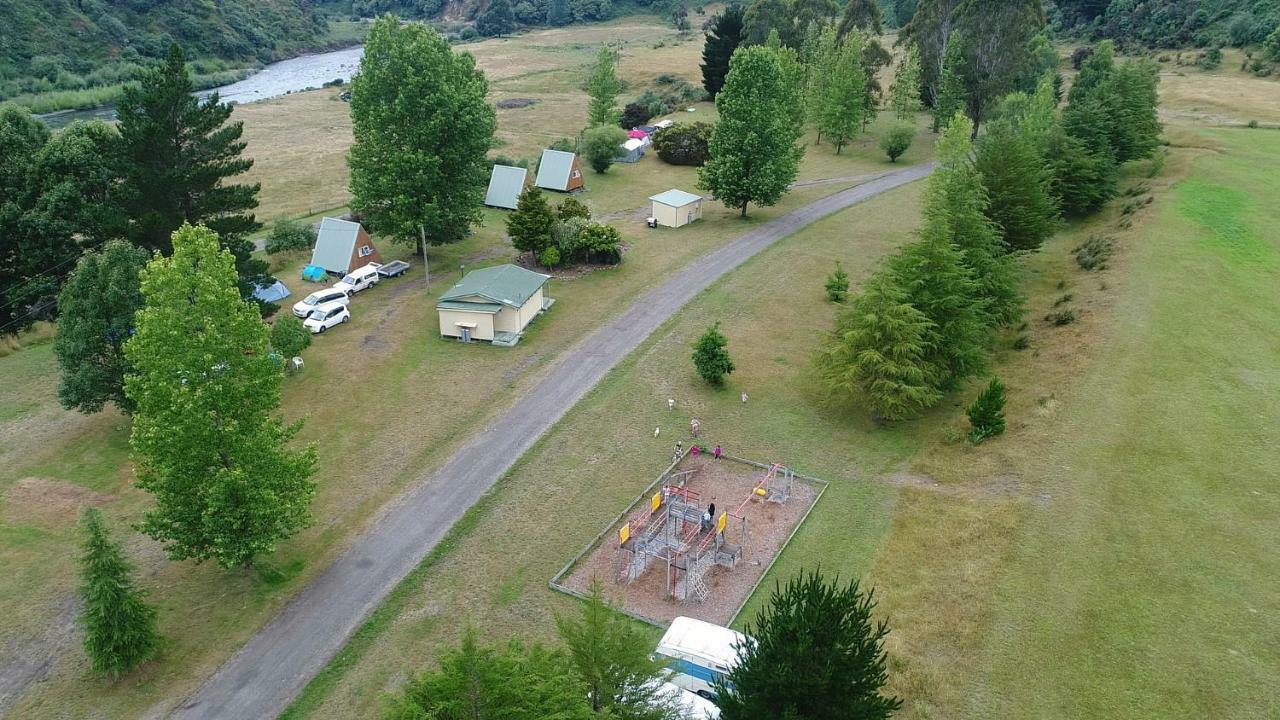 Mohaka River Farm Te Haroto Zewnętrze zdjęcie