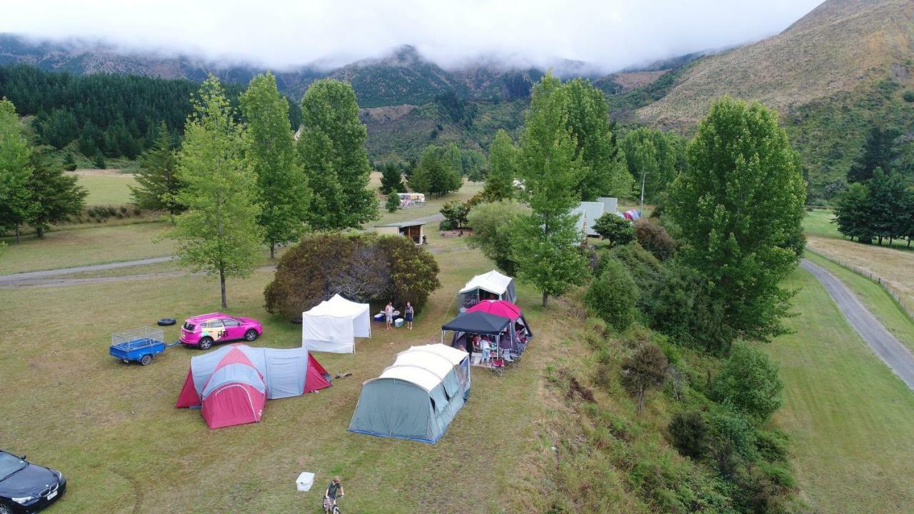 Mohaka River Farm Te Haroto Zewnętrze zdjęcie