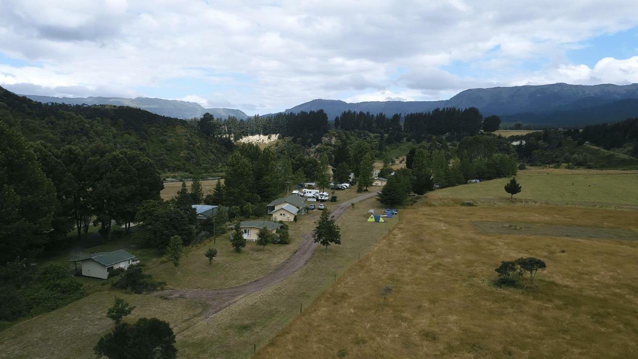 Mohaka River Farm Te Haroto Zewnętrze zdjęcie