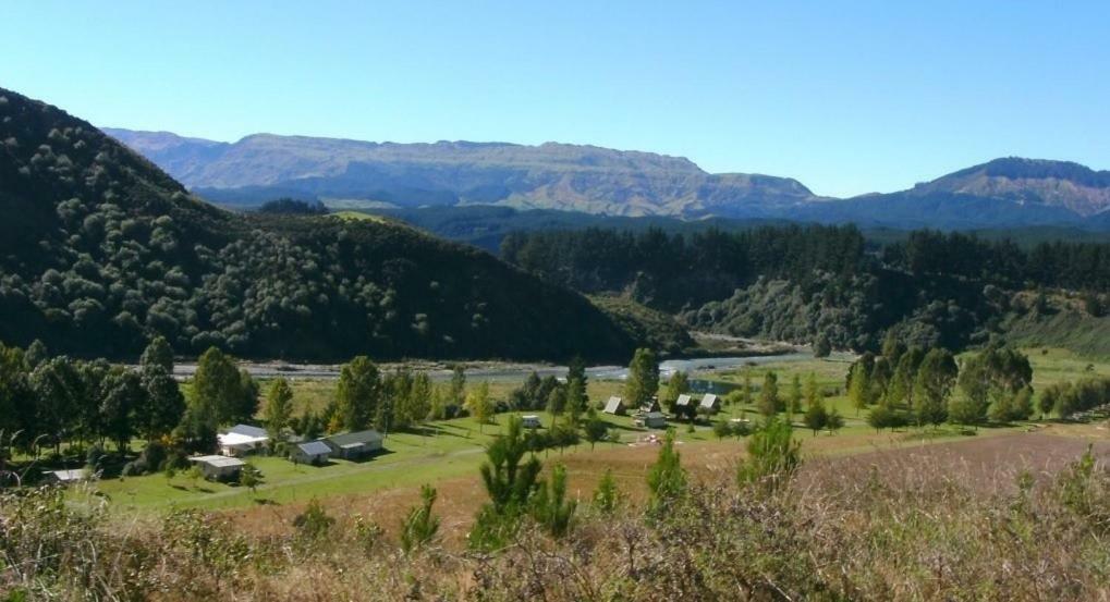 Mohaka River Farm Te Haroto Zewnętrze zdjęcie